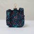 Personalised Owl Printed Backpack Keychain