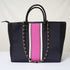 Personalised Pink Strap Luna Handbag
