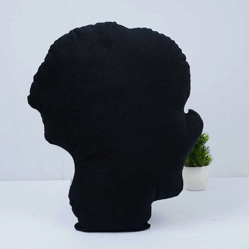 Crazy Corner Cartoon Velvet Plush Pillow for Kids