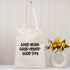 Personalised Printed Tote Bag - Uncommongifts.in