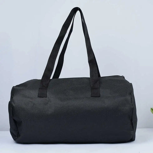 Personalised Swimming Duffle Bag with Plush Toy Combo for Kids