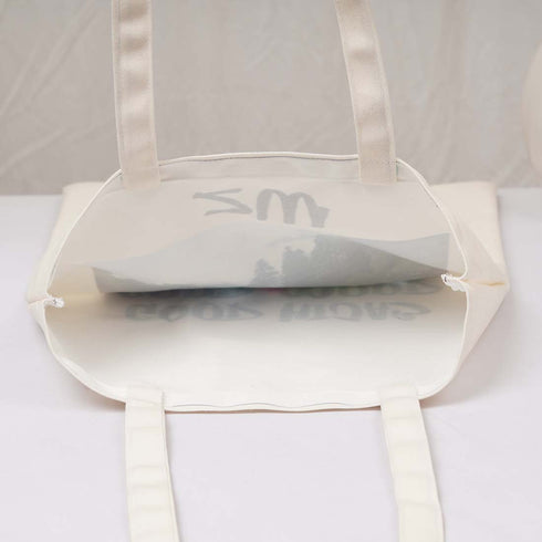 Personalised Printed Tote Bag - Uncommongifts.in