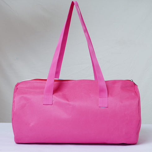 Personalised Unicorn Printed Kids Swimming Duffle Bag