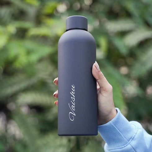 Personalized Insulated Water Bottle Matte Finish