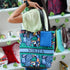 Printed Customised Box Tote Bag - Uncommongifts.in