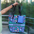 Printed Customised Box Tote Bag - Uncommongifts.in
