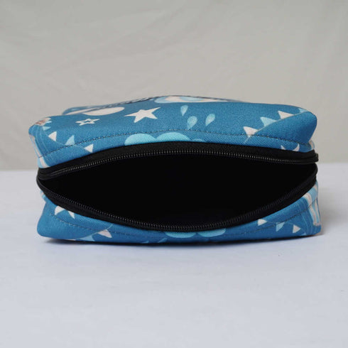 Personalised Air Balloon Laptop Sleeve/Cover & Box Pouch Kids Combo