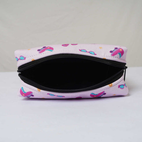 Personalised Sunglass Printed Kids Box Pouch