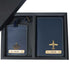 Personalized Luggage Tag With Passport Cover – Combo Gift - Uncommongifts.in