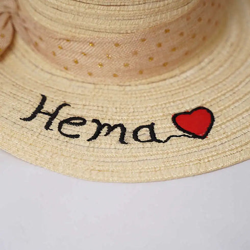 Personalised Summer Hats For Women