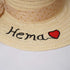 Personalised Summer Hats For Women