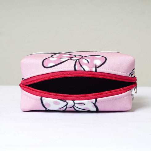 Personalised Cartoon Printed Kids Box Pouch