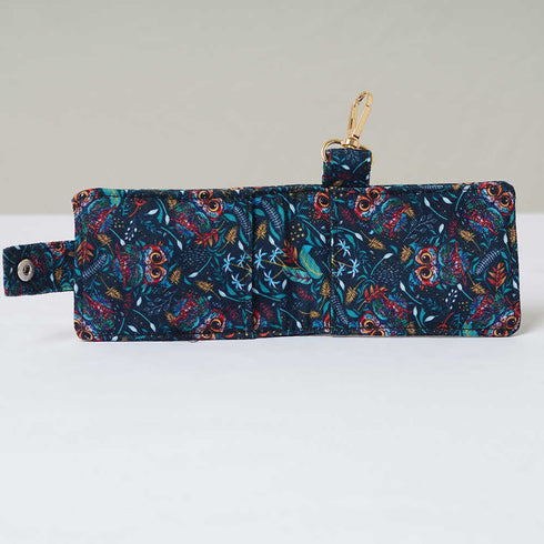 Personalised Backpack Keychain and Card Holder Combo