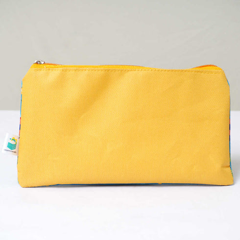 Personalised Car Printed Kids Pencil Pouch