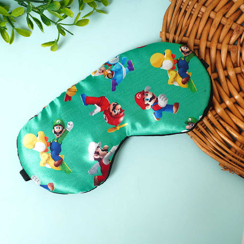 Personalised Cartoons Printed Neck Pillow Combo Gift Set