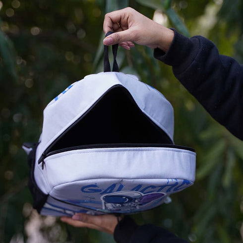 Personalised Astronaut Printed Kids Bagpack