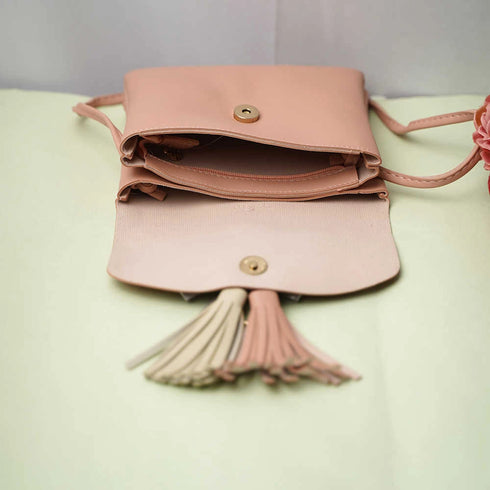 PU Sling Bag for Women