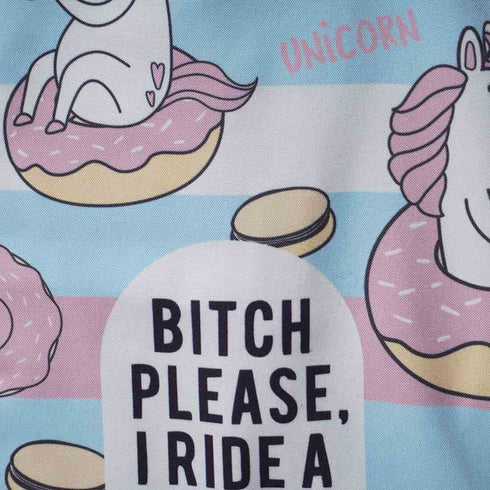 Unicorn Printed Tote Bag - Uncommongifts.in