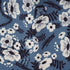 Blue Printed Floral Tote Bag - Uncommongifts.in