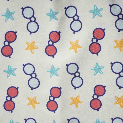 Multi Goggles Printed Tote Bag - Uncommongifts.in