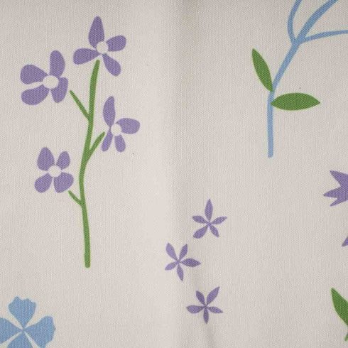 Floral Printed Tote Bag - Uncommongifts.in