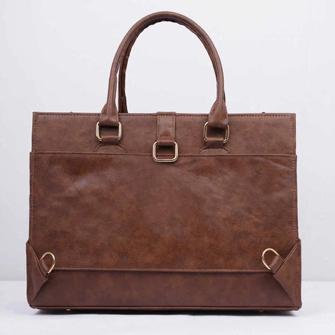 Personalised PU Leather Handbag for Women