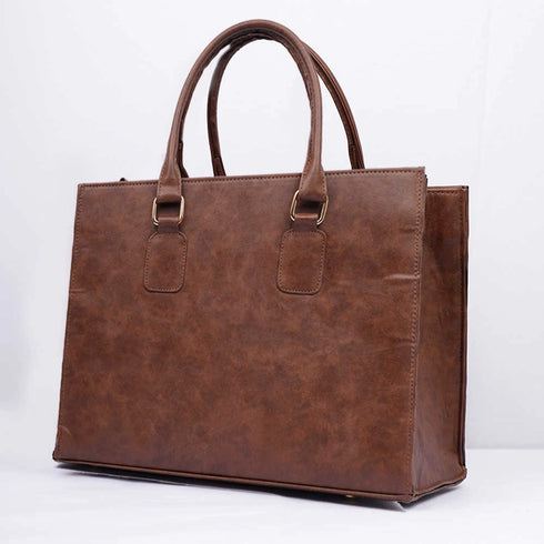 Personalised PU Leather Handbag for Women