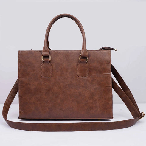 Personalised PU Leather Handbag for Women