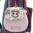 Personalised Butterfly Printed Sling Bags for Kids