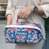 Personalised Travel Makeup Bag Cosmetic Storage Vanity Pouch