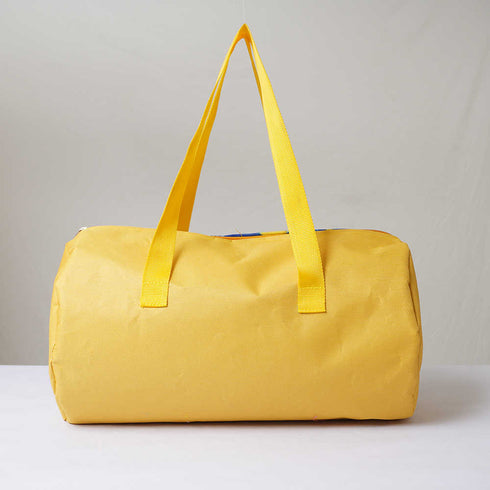 Personalised Cricket Printed Kids Swimming Duffle Bag