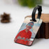 Personalized Photo Luggage Tag - Uncommongifts.in