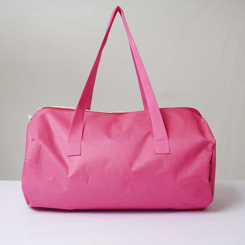 Personalised Flamengo Printed Kids Swimming Duffle Bag