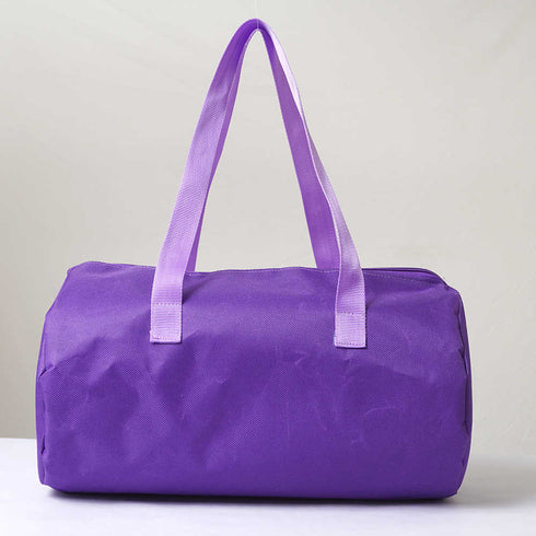 Personalised Unicorn Printed Kids Swimming Duffle Bag