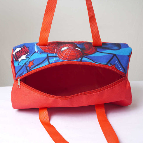 Personalised Cartoon Printed Kids Swimming Duffle Bag