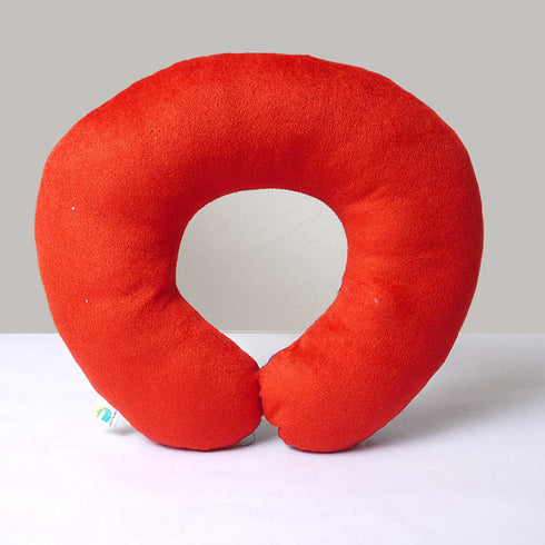 Personalised Cartoon Printed Kids Neck Pillow