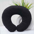 Multicolor Personalized Neck Pillow - Uncommongifts.in