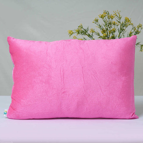 Personalized Unicorn Printed Kids Pillow