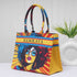 Beautiful Girl Printed Box Tote Bag - Uncommongifts.in
