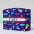 Personalised Car Printed Kids Box Pouch