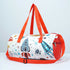 Personalised Space Kids Swimming Sling Duffle Bag