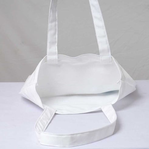 Personalized Cartoon Printed Tote Bag For Kids