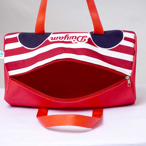 Personalised Cartoon Printed Kids Swimming Duffle Bag