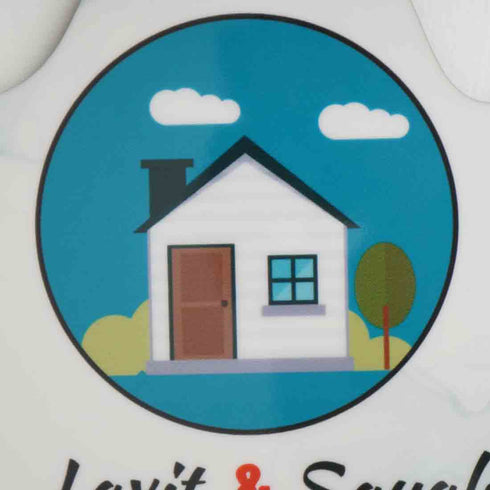 Personalised Home Printed Wall Hanging - Uncommongifts.in