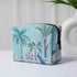 Personalised Peacock Printed Box Pouch - Uncommongifts.in