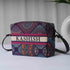 Geometric Printed Personalised Sling Bag - Uncommongifts.in