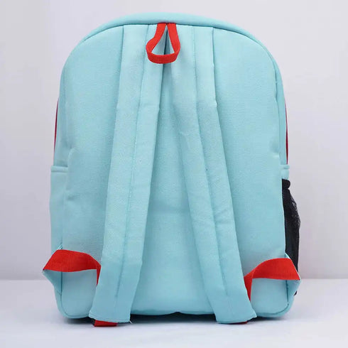 Personalised Animals Printed Kids Bagpack