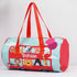 Personalised Kids Duffle Bag with Backpack Combo Gift Set