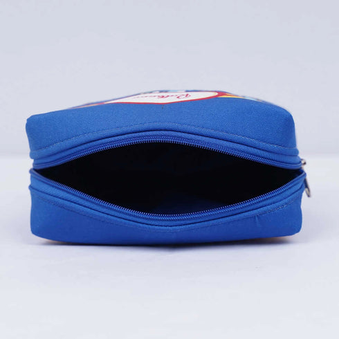 Personalised Car Printed Kids Box Pouch