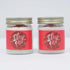 Personalised Candle For Valentine's Day Set of 2